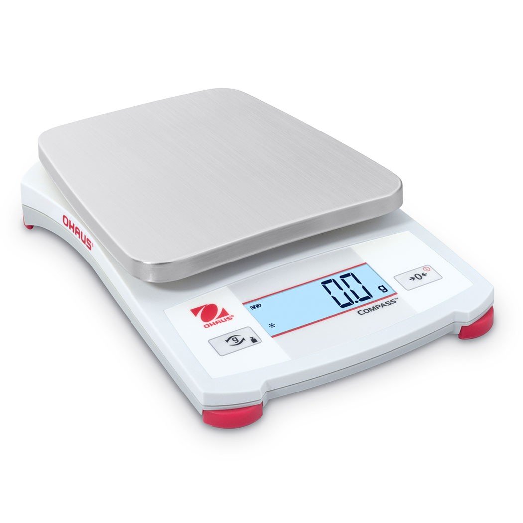 Introducing the New Ohaus COMPASS CX Series Scales