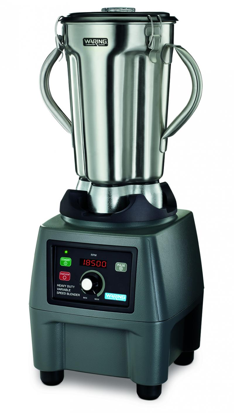 Waring Commercial introduce some new models to their 4 Litre Laboratory Blenders
