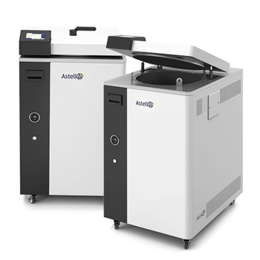 Compact Autoclaves