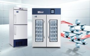 Blood Bank Refrigerators