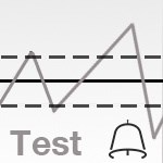 Alarm test function