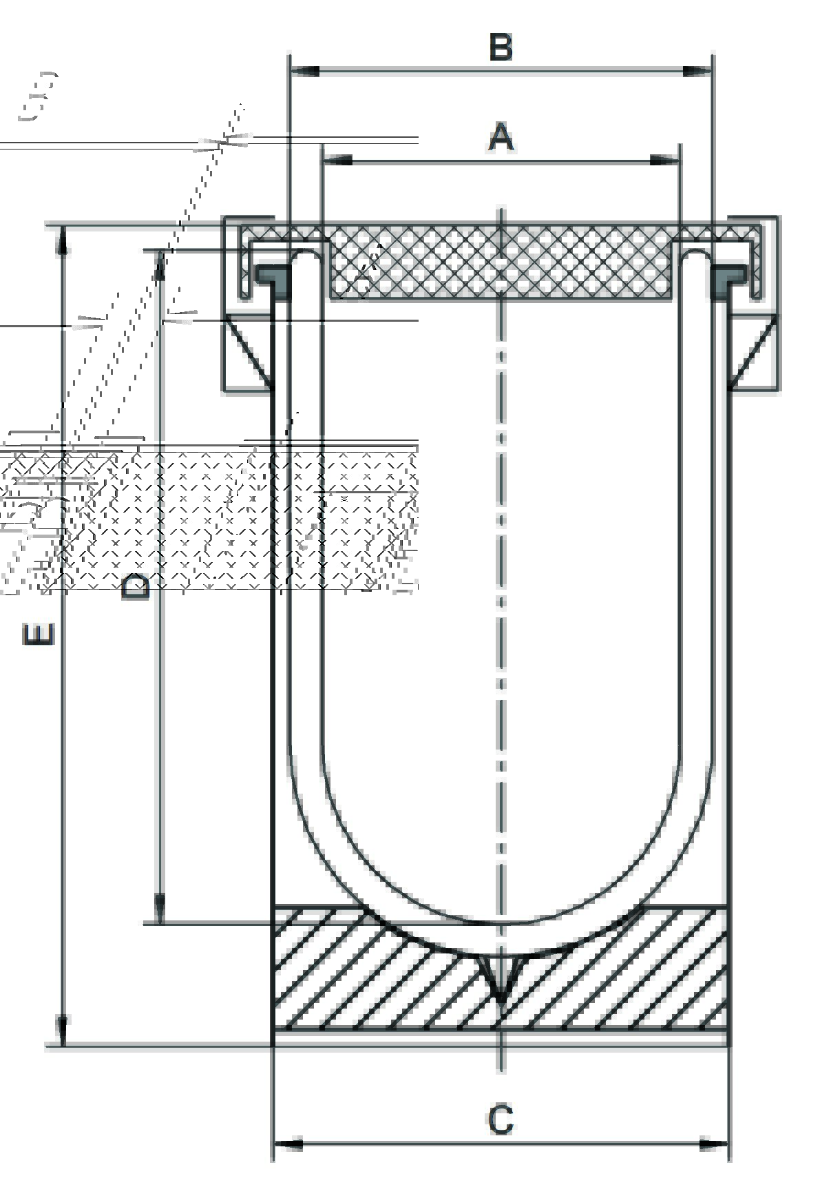 KGW Isotherm Dewar Carrying Flasks