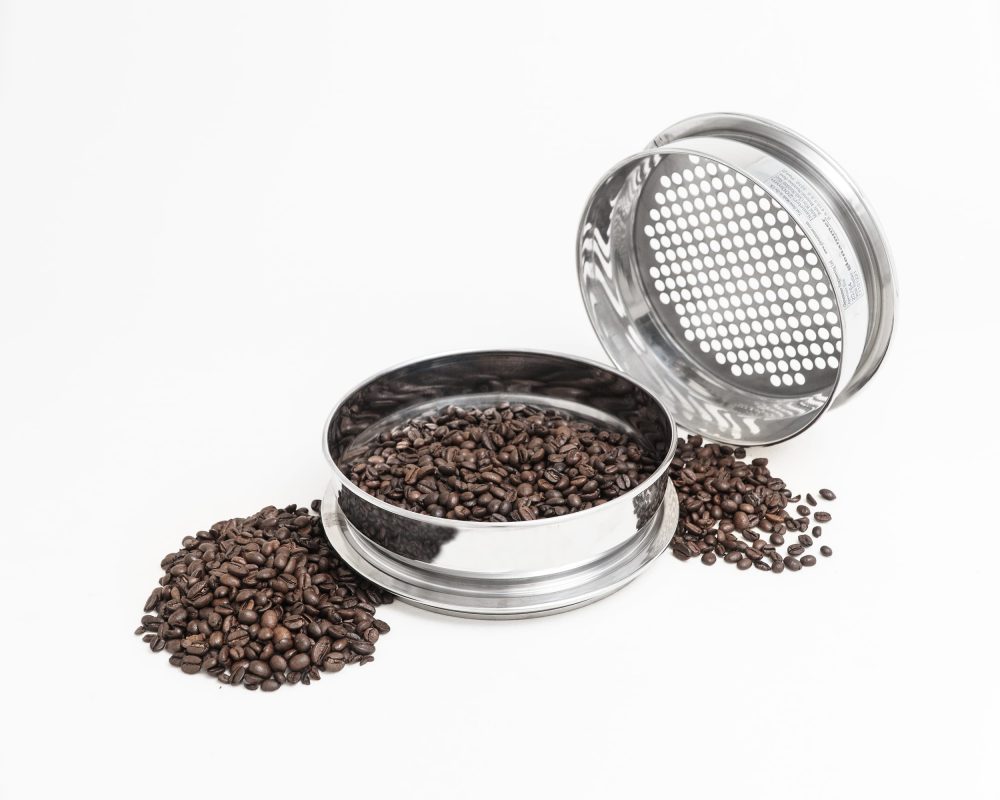 Glenammer Stainless Steel Coffee Bean Sieves