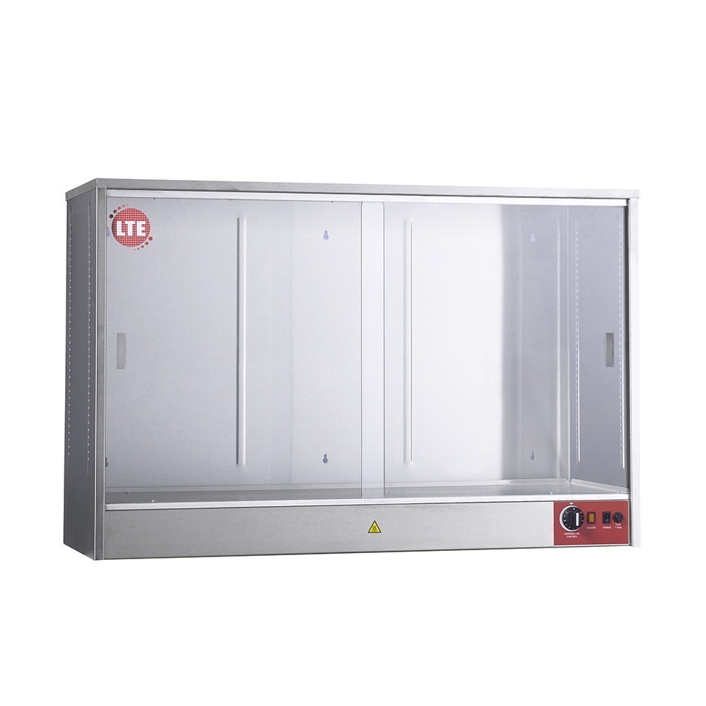 100 and 180 - Sliding Door Epoxy Coated and Stainless Steel  LTE Scientific Laboratory Drying Cabinets