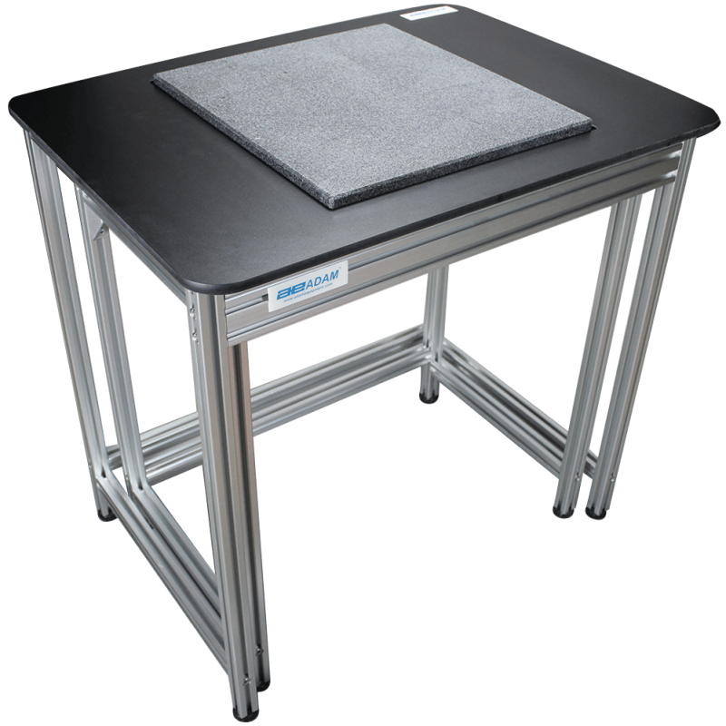 Adam Equipment AVT AntiVibration Balance Table with a Scratch