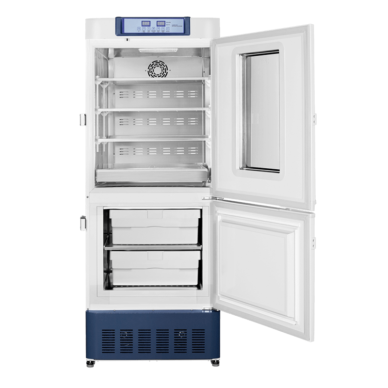 Haier Biomedical Combination Refrigerator and Freezers