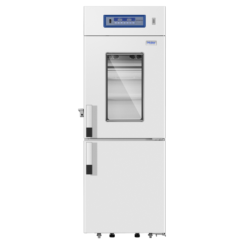 Haier Biomedical Combination Refrigerator and Freezers