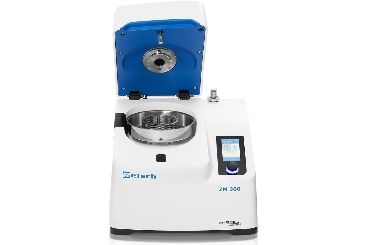Retsch Laboratory Ultra Centrifugal Mill ZM 300