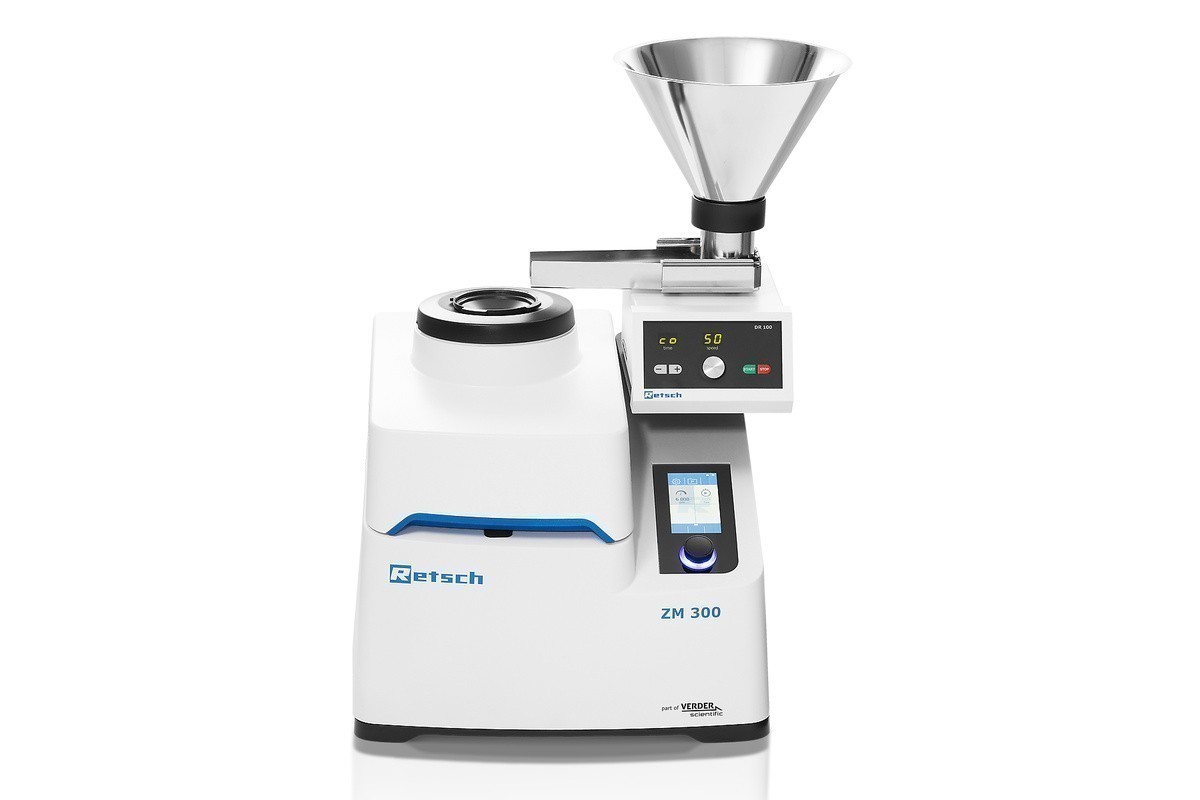 Retsch Laboratory Ultra Centrifugal Mill ZM 300