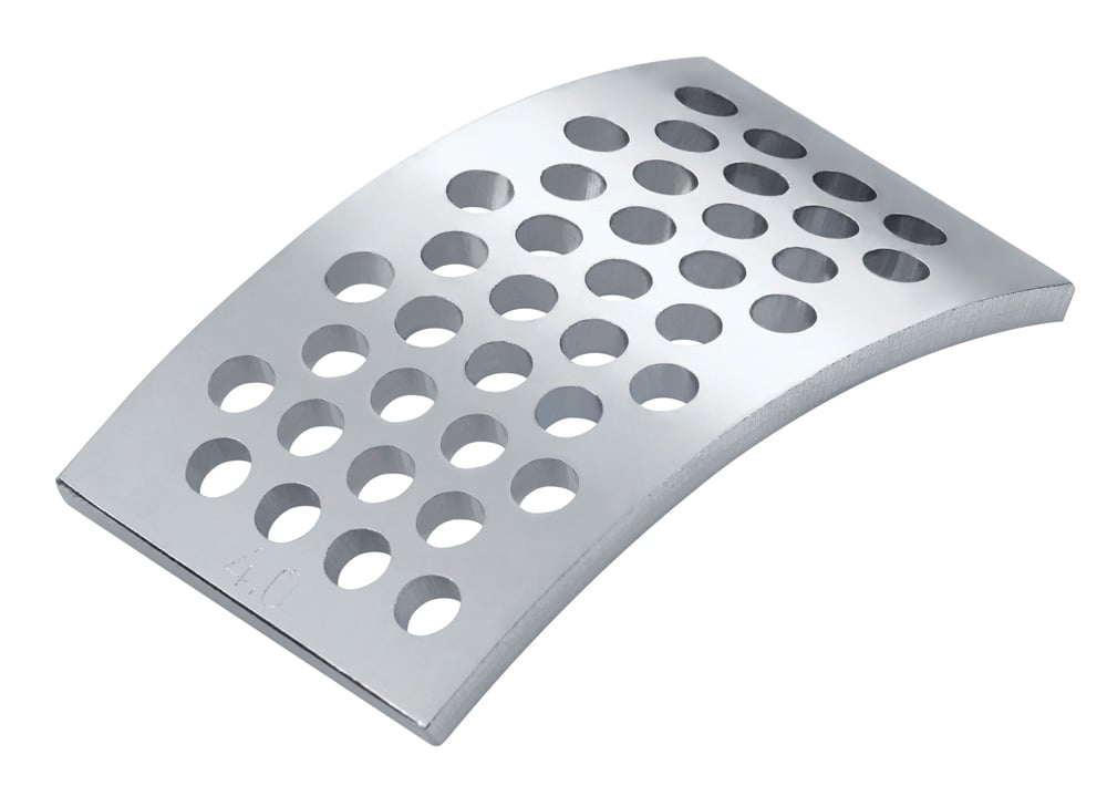 IKA MF 4.0 Interchangeable Stainless Steel Sieve Ø 4.0 mm Hole Size for MF 10 Basic Grinder