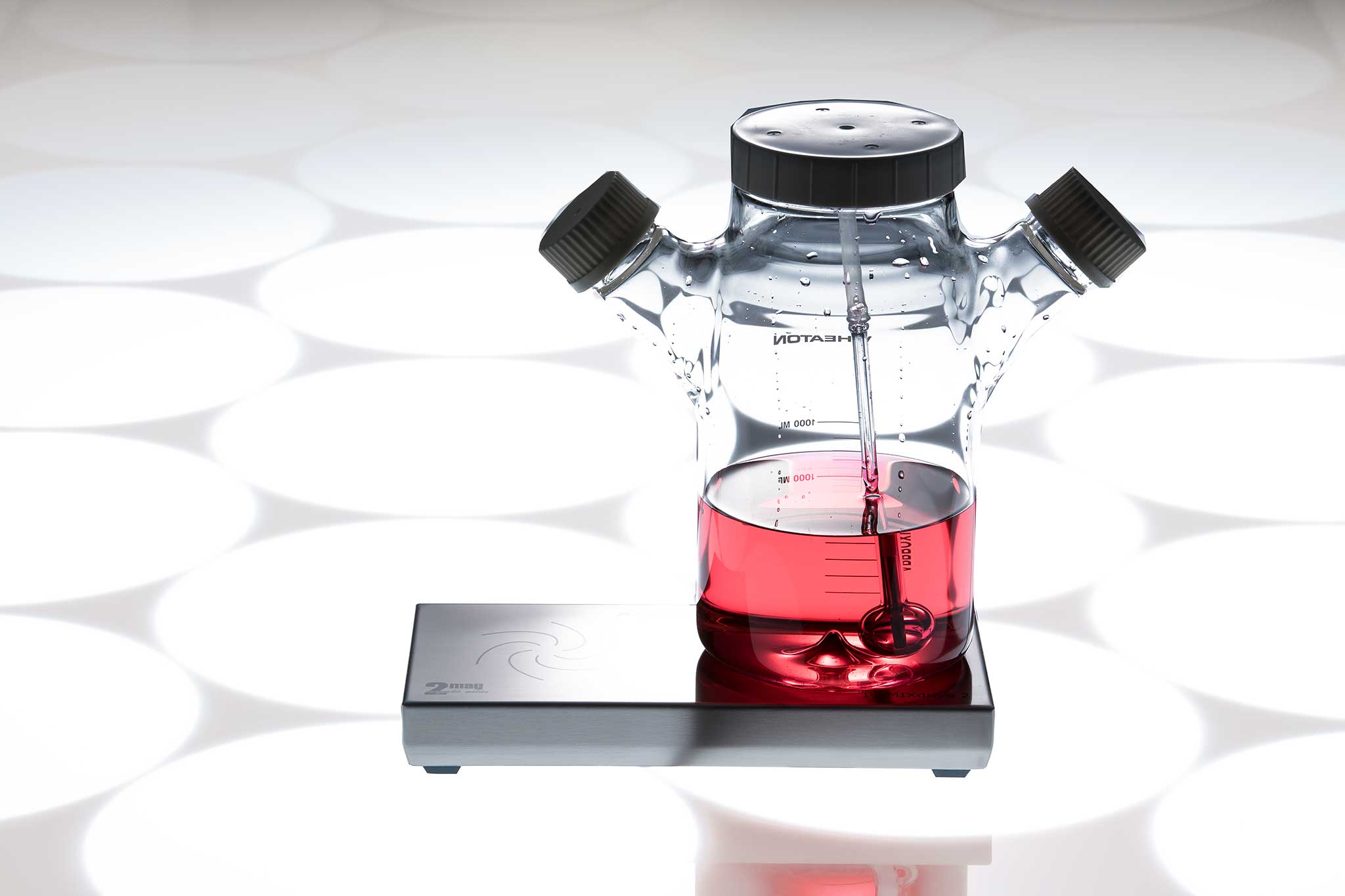 2mag Stainless Steel Cell Culture Stirrers