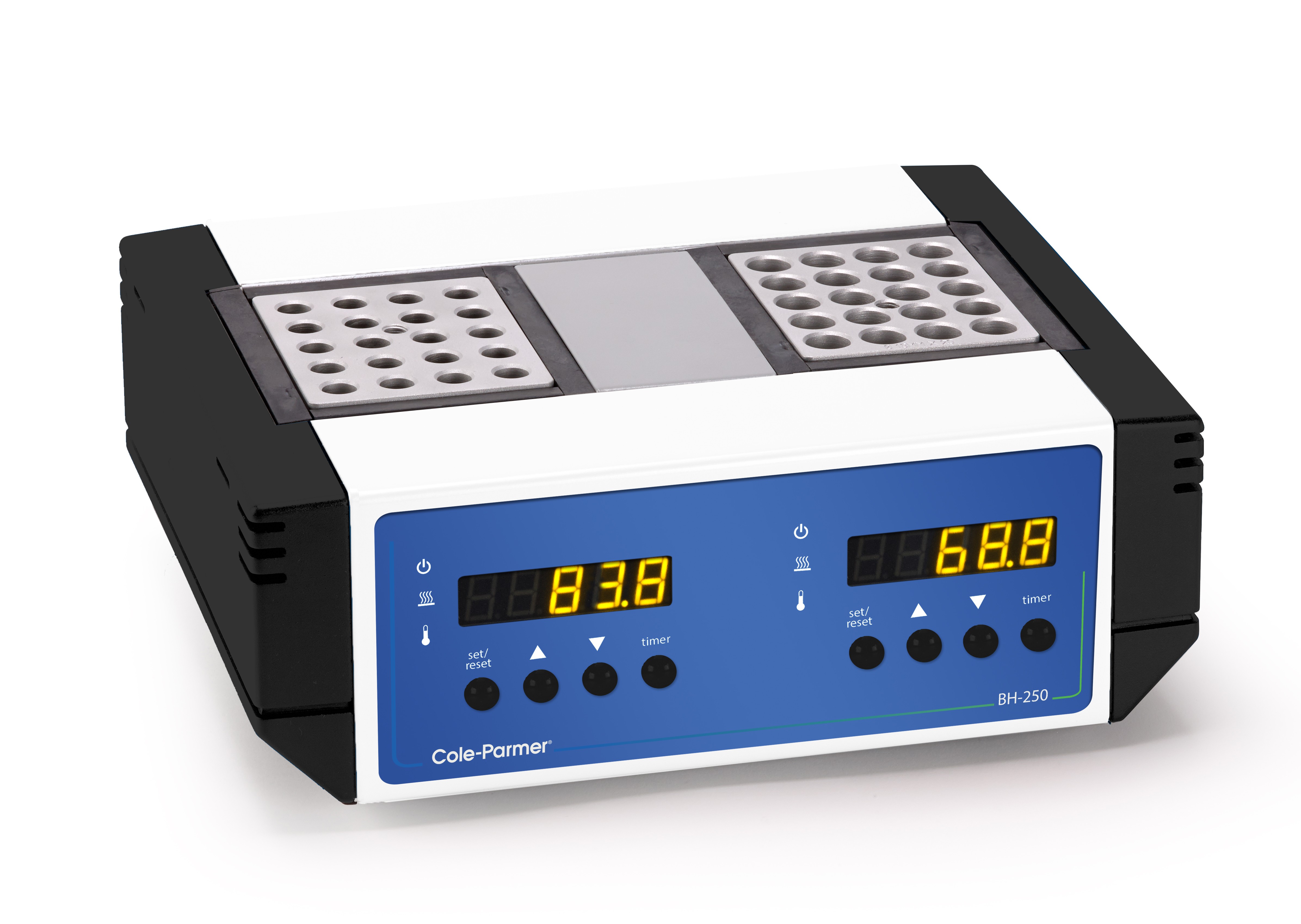 ColeParmer® Digital Heating Block® Heaters BH250 Series