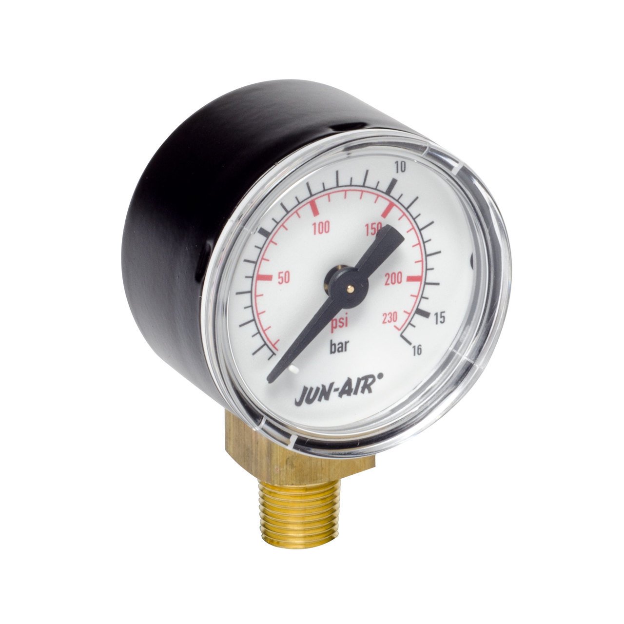 Jun Air 5130000 Pressure Gauge 016 Bar