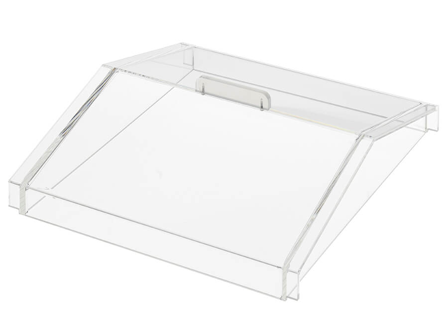 Julabo 9970247 Transparent Bath Cover Made Of Plexiglas For A Temperature Range From -10C to 80C