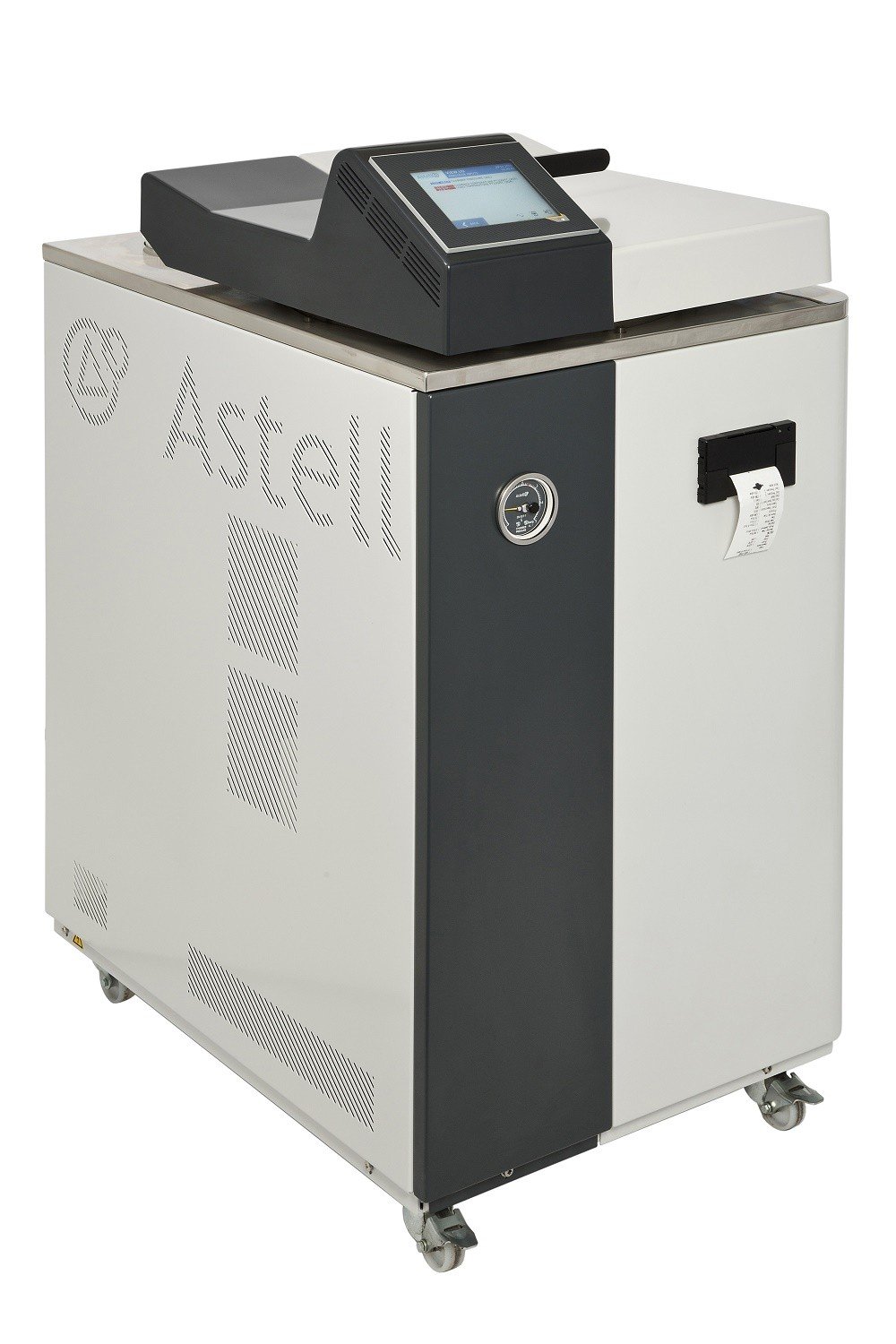 Astell Scientific AMA240BT Autofill Top Loading Compact Autoclave, 63 Litres, Heaters in Chamber, Single Phase 230 volts, 13 Amps, 50/60Hz