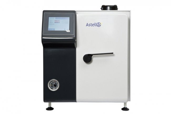 Astell Scientific AMB430BT Benchtop Autoclave, 43 Litres, Classic Steam Source, Single Phase 230 volts, 13 Amps, 50/60Hz