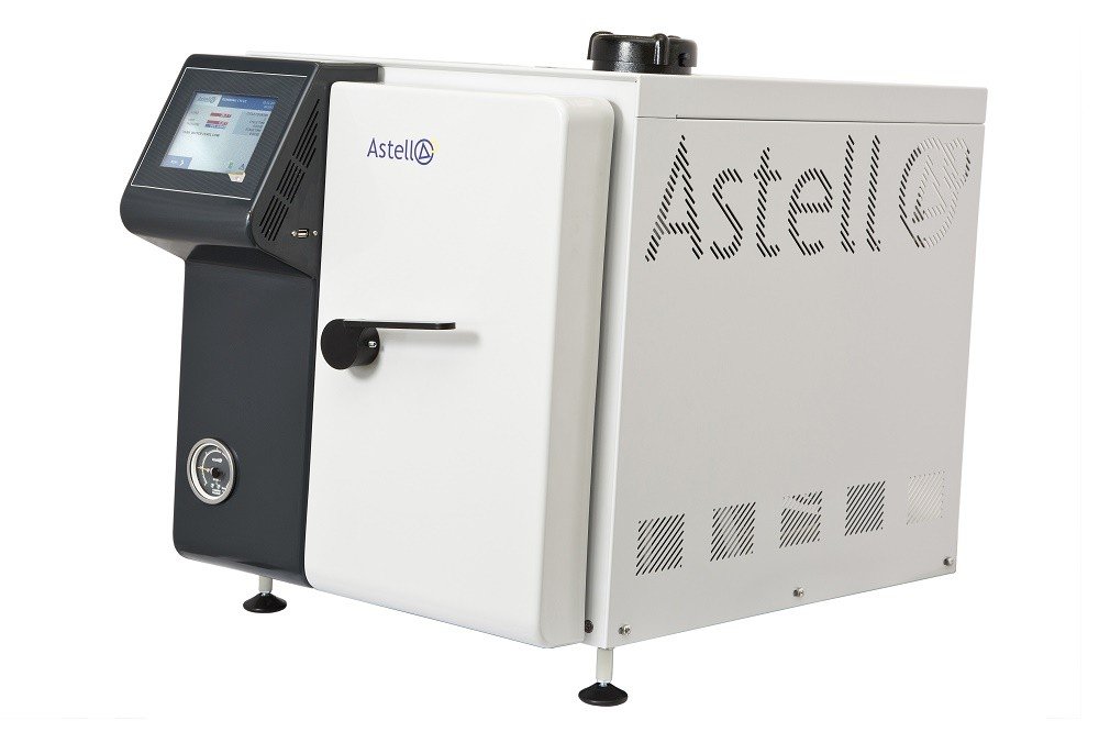 Astell Scientific AMB420BT Benchtop Autoclave, 33 Litres, Classic Steam Source, Single Phase 230 volts, 13 Amps, 50/60Hz