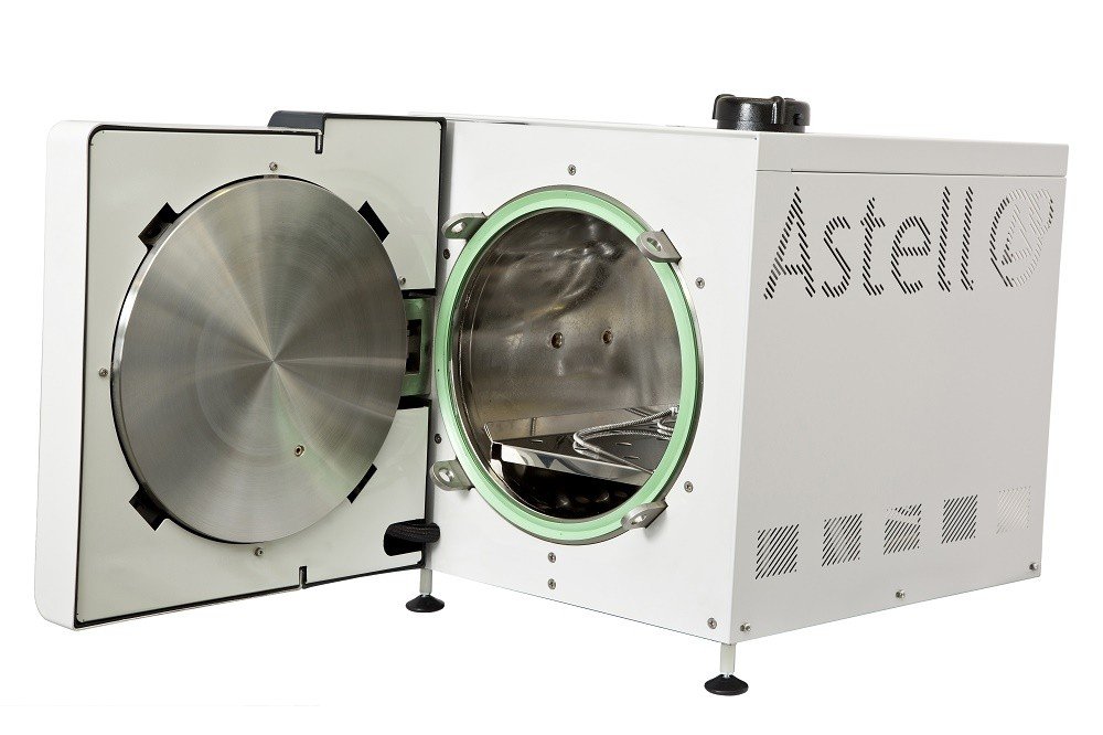 Astell Scientific AMB220BT Benchtop Autoclave, 33 Litres, Autofill Steam Source, Single Phase 230 volts, 13 Amps, 50/60Hz