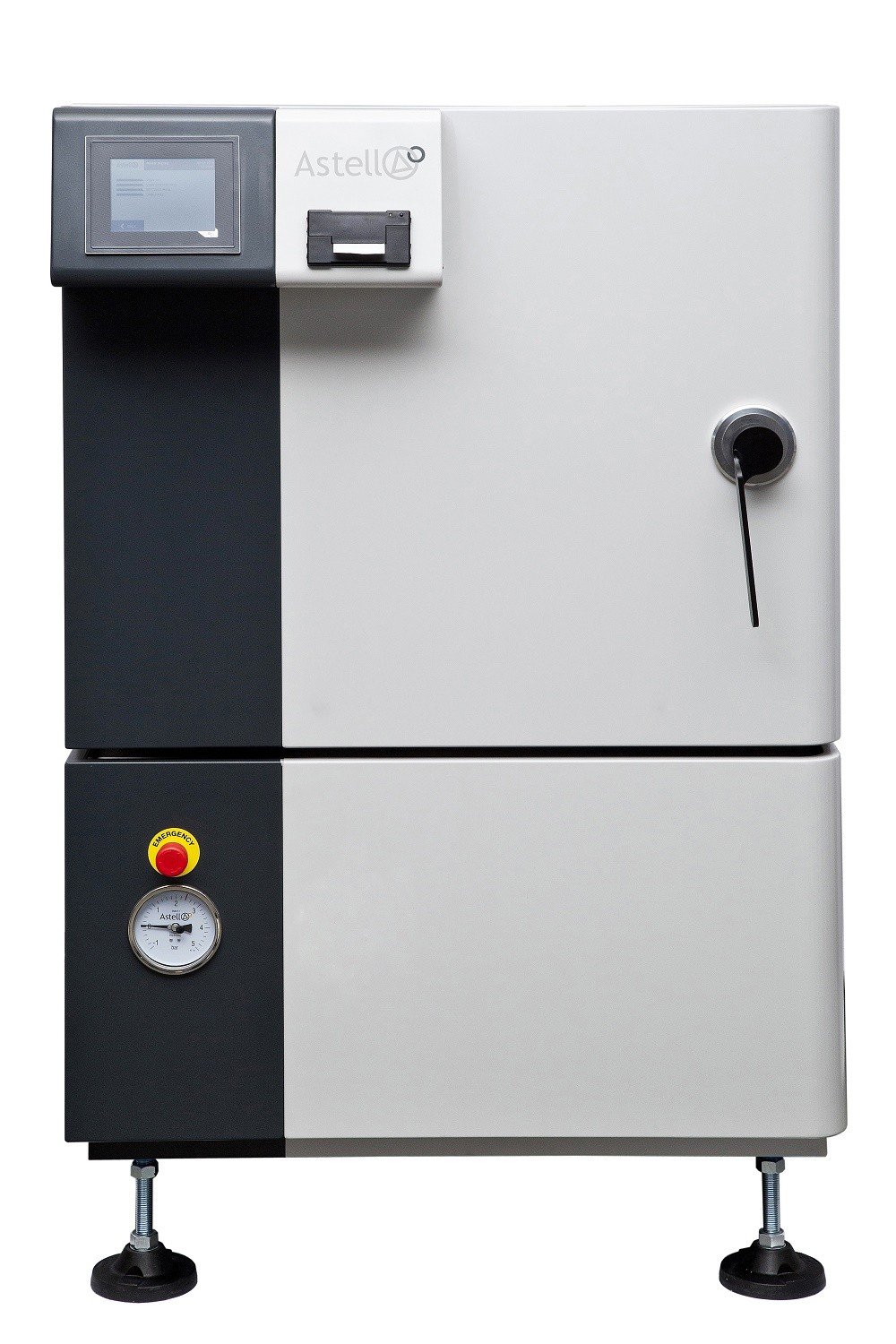 Astell Scientific ASB280BT Front Loading Autoclave, 247 Litres, Heaters in Chamber Steam Source, 3 Phase, N&E, 12kw