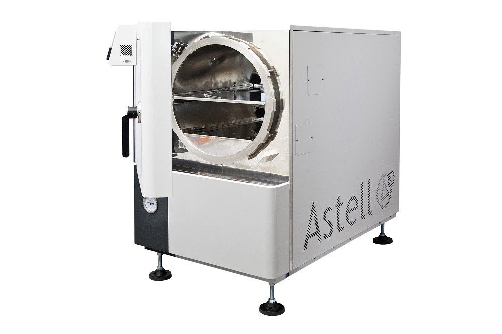 Astell Scientific ASB270BT Front Loading Autoclave, 153 Litres, Heaters in Chamber Steam Source, Single or 3 Phase, 7/10kW