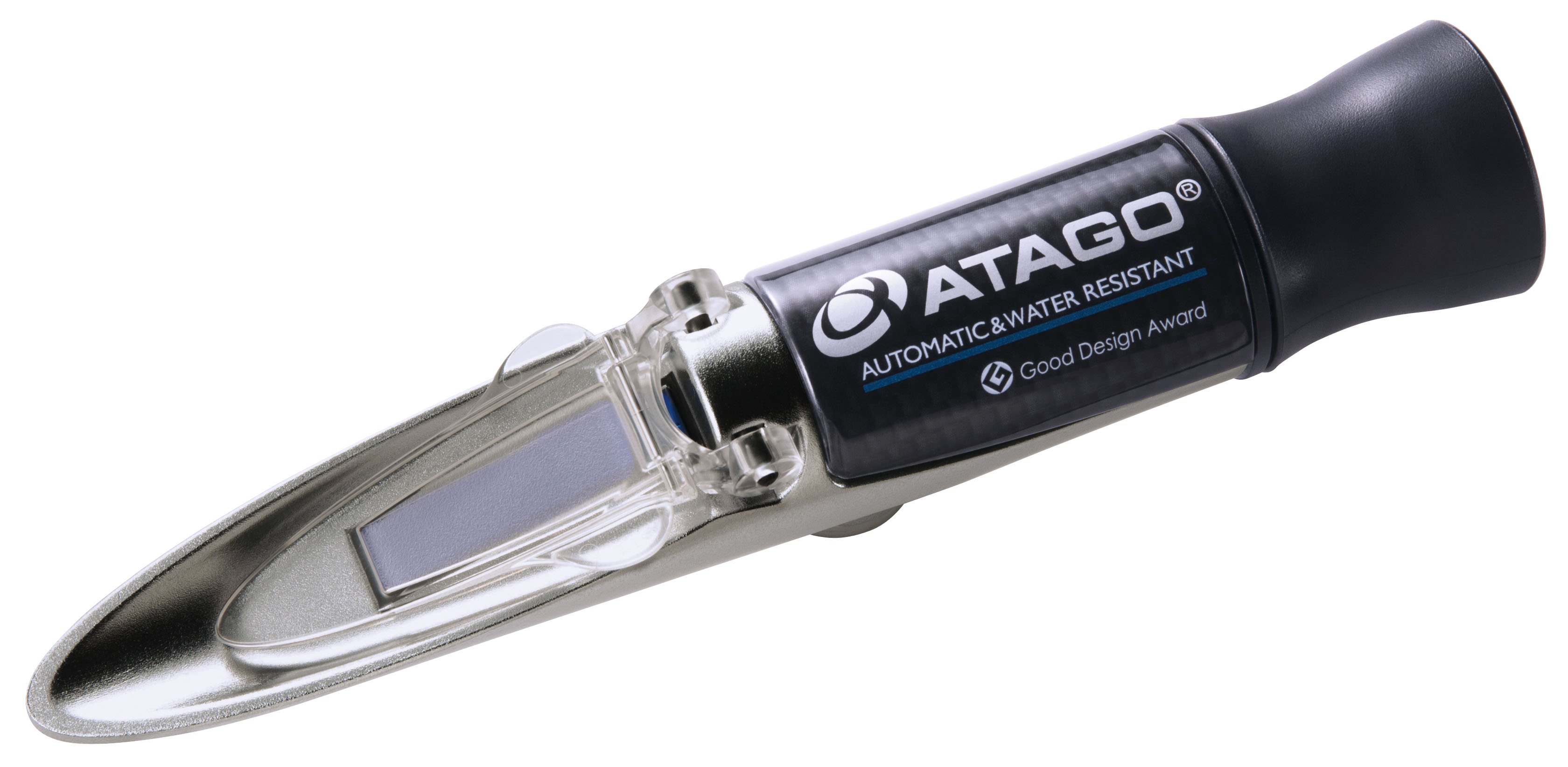 Atago Master Series, Optical Analogue Hand-Held Refractometers - Automatic Temperature Compensation and Water Resistant