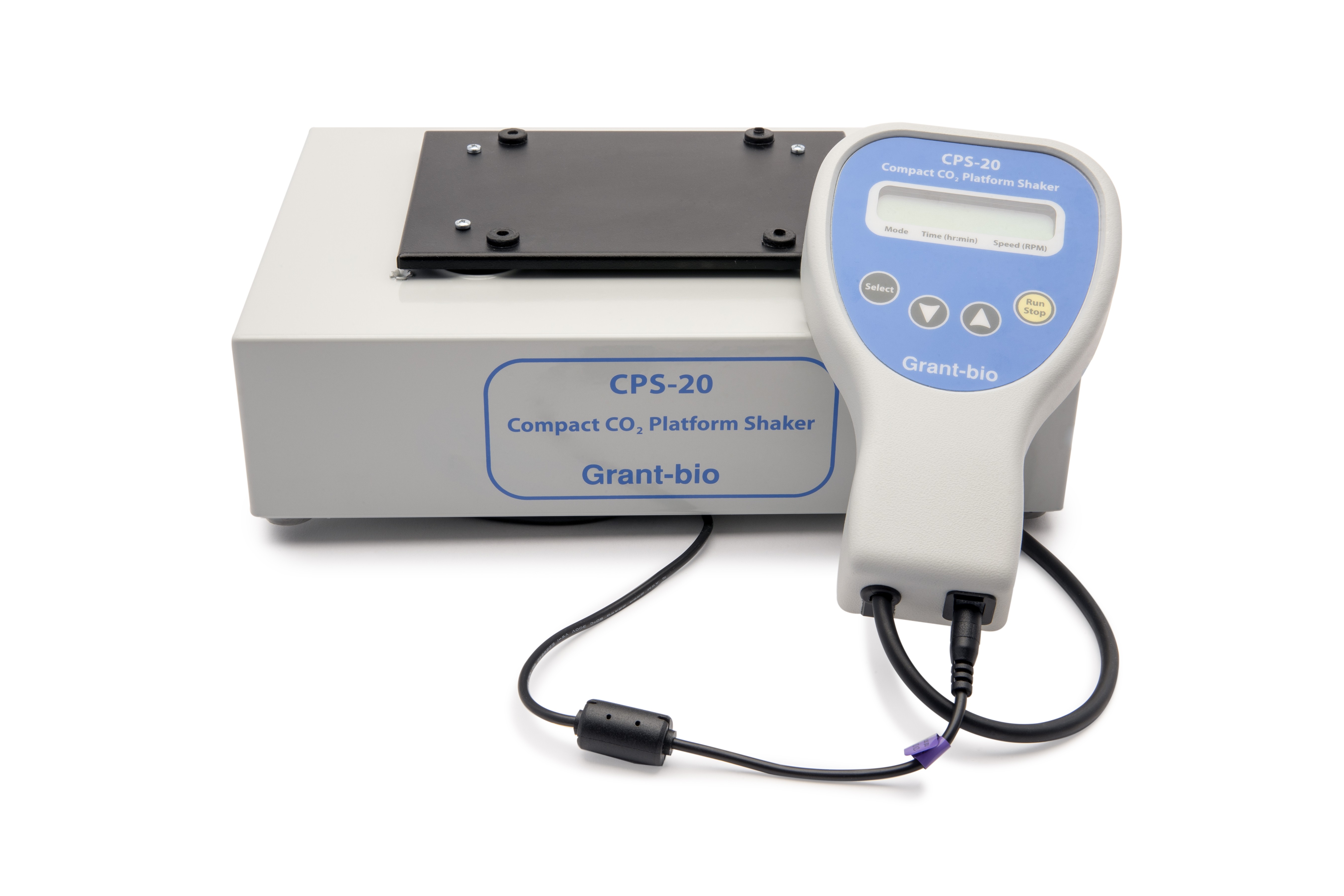 Grant Bio CPS20 Orbital Shaker for use in CO2 Incubators