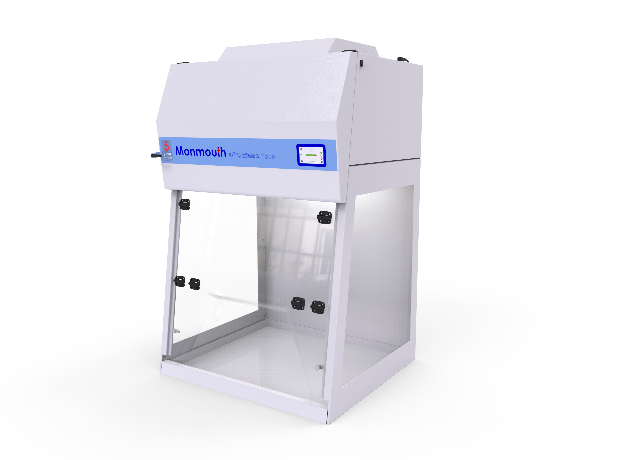 Monmouth Scientific KCTP800 Circulaire® NonDucted Fume Cupboards with