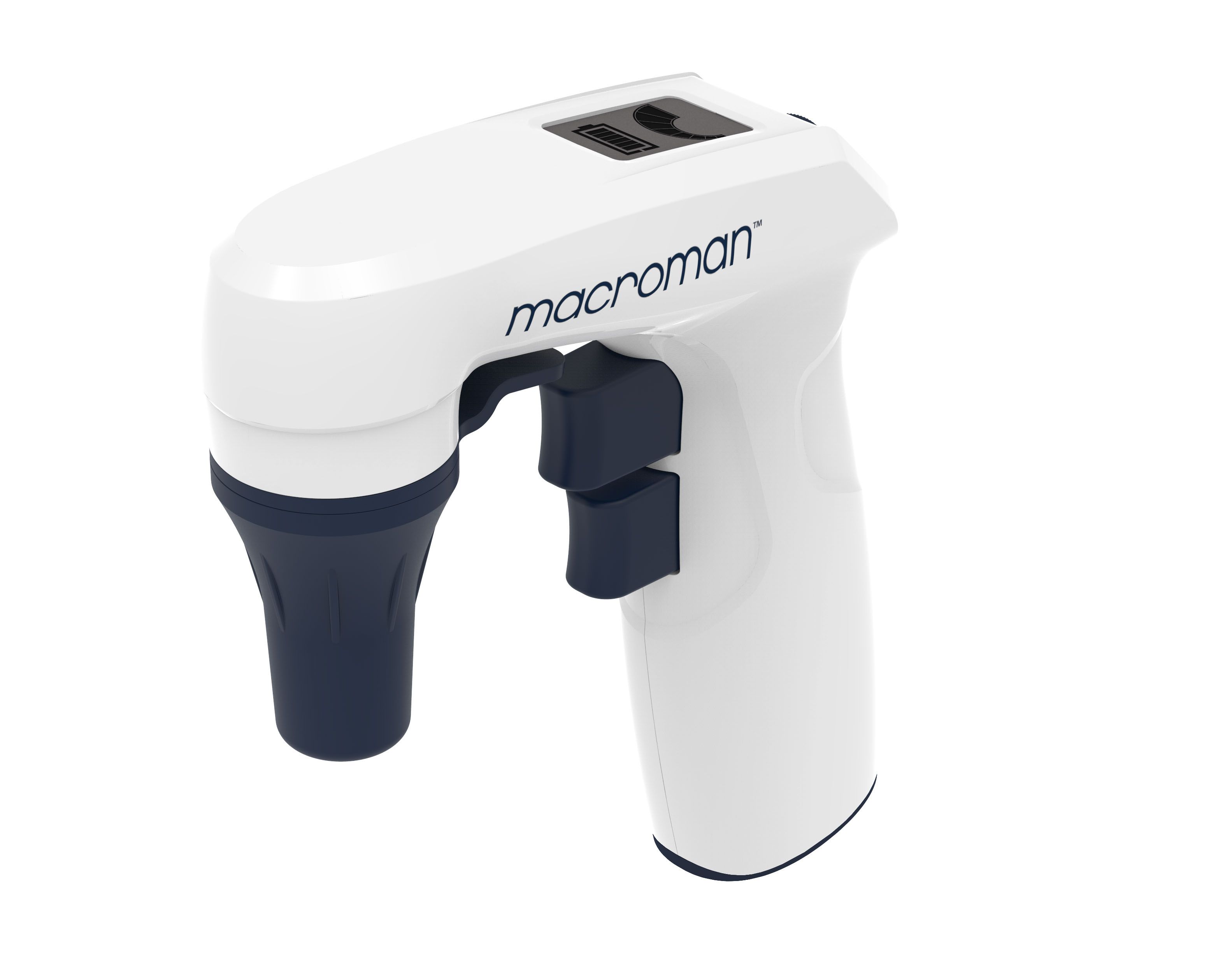 Gilson™ F110120 MACROMAN™ Motorized Pipette Controller UK Stockist