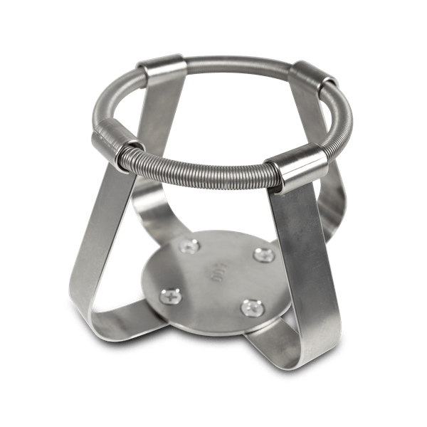 Grant Bio Stainless Steel Clamps For Flasks from 100ml to 2000ml