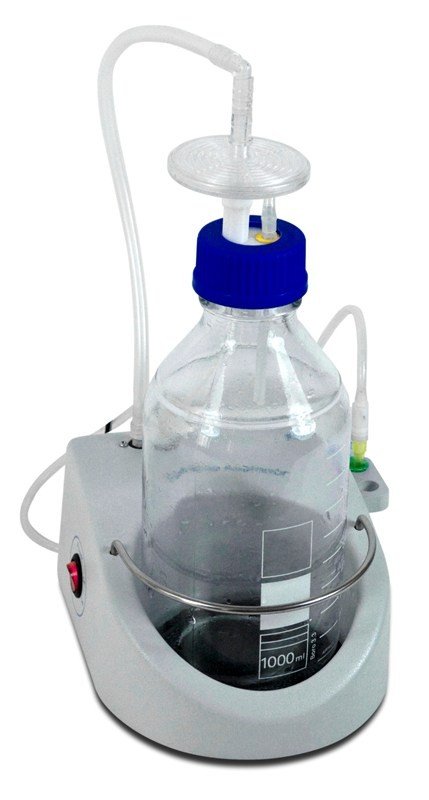 Grant Bio FTA-1 Aspirator, 1L Volume Capacity, 500mbar Vacuum
