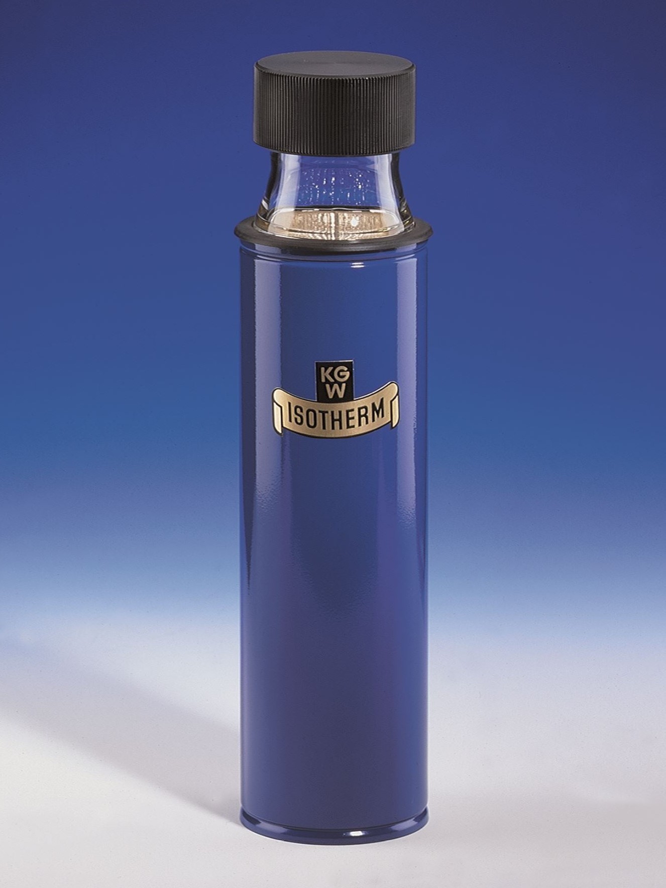 KGW Isotherm Dewar Flasks with Glass Screw Thread
