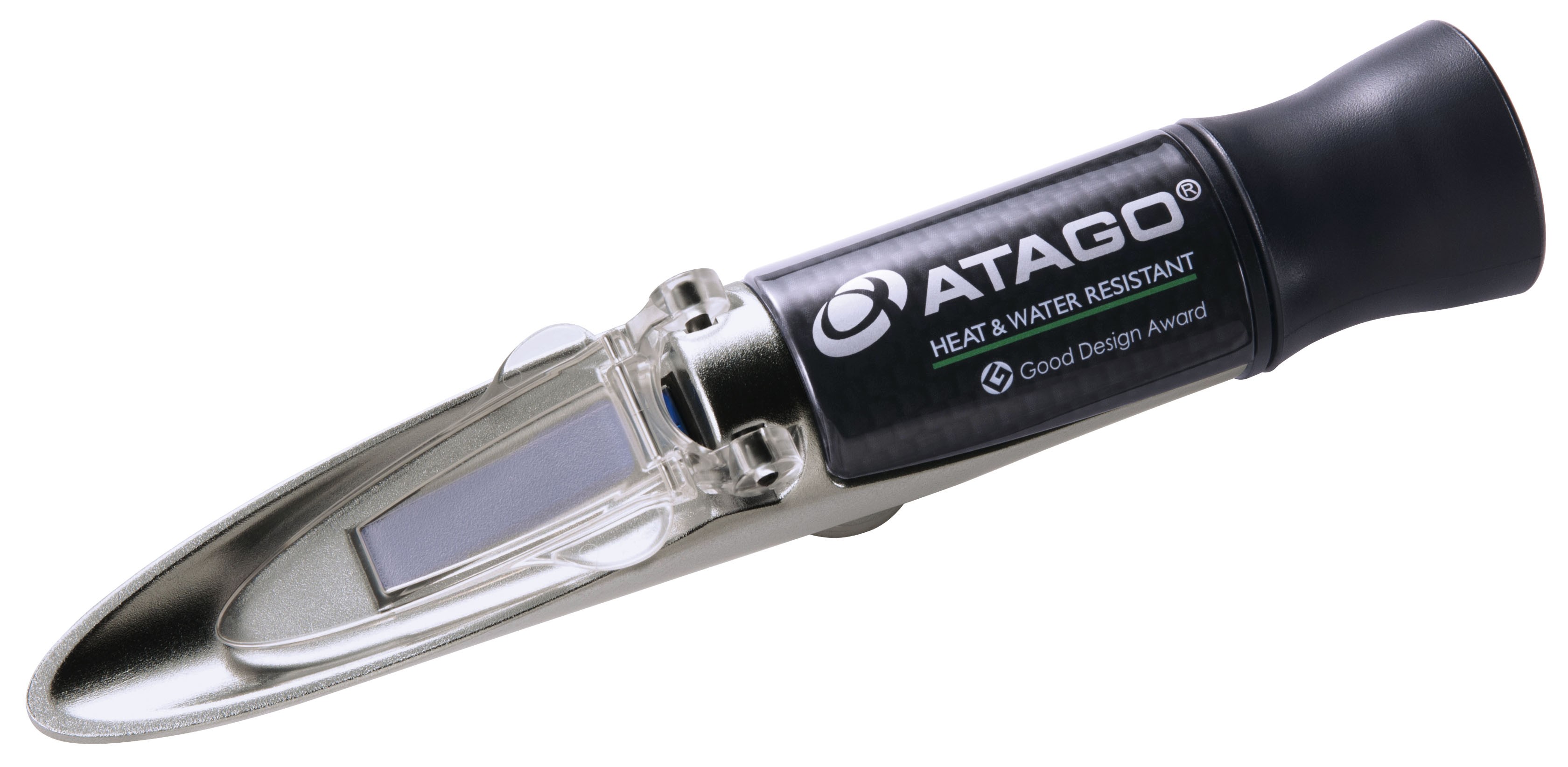 Atago Master Series, Optical Analogue Hand-Held Refractometers - Heat and Water Resistant