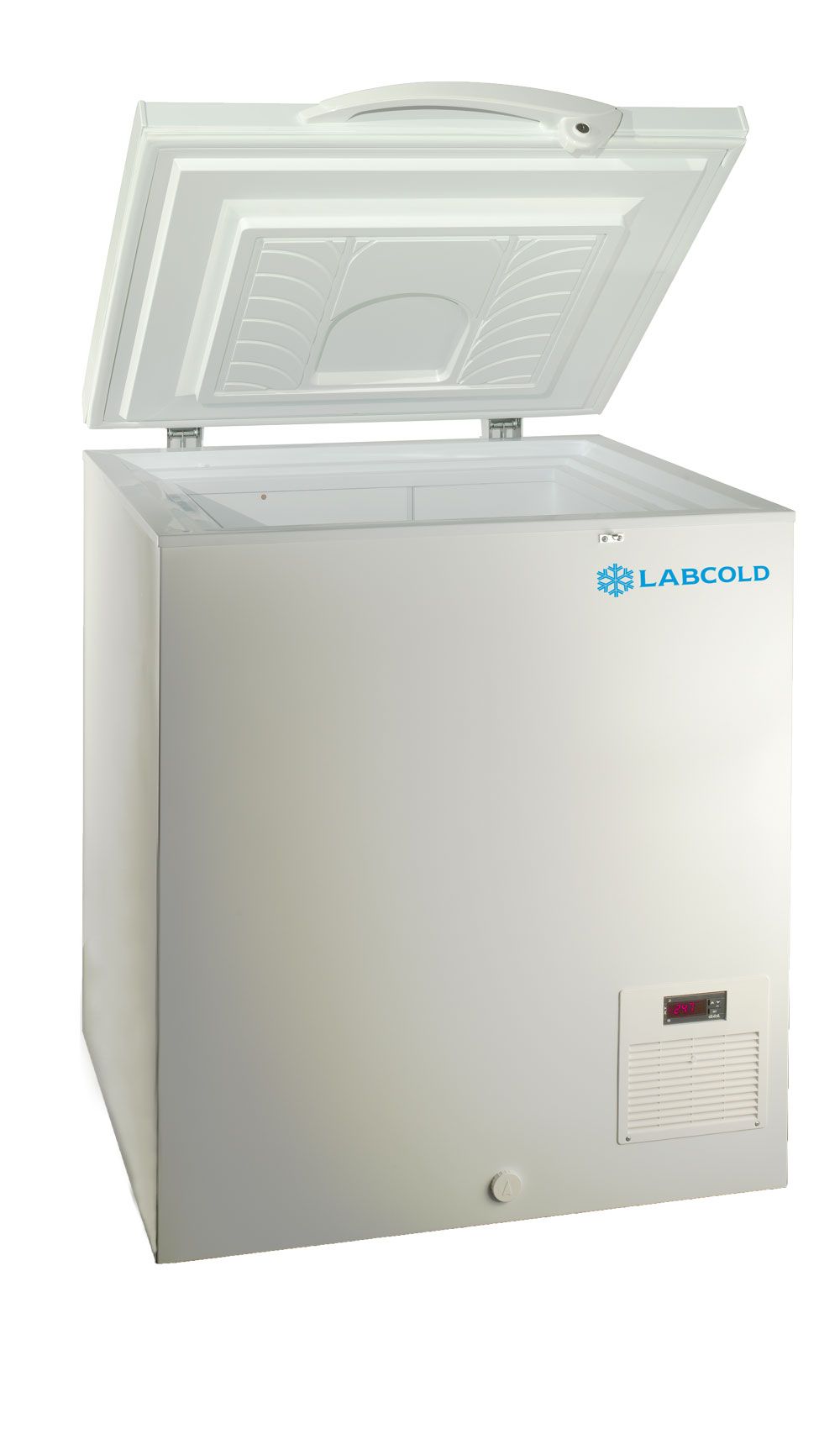 Labcold ULTF130 Ultra Low-Temperature Spark Free  Chest Freezer,  -65 to -85ºC Temperature Range, 130 Litres Capacity