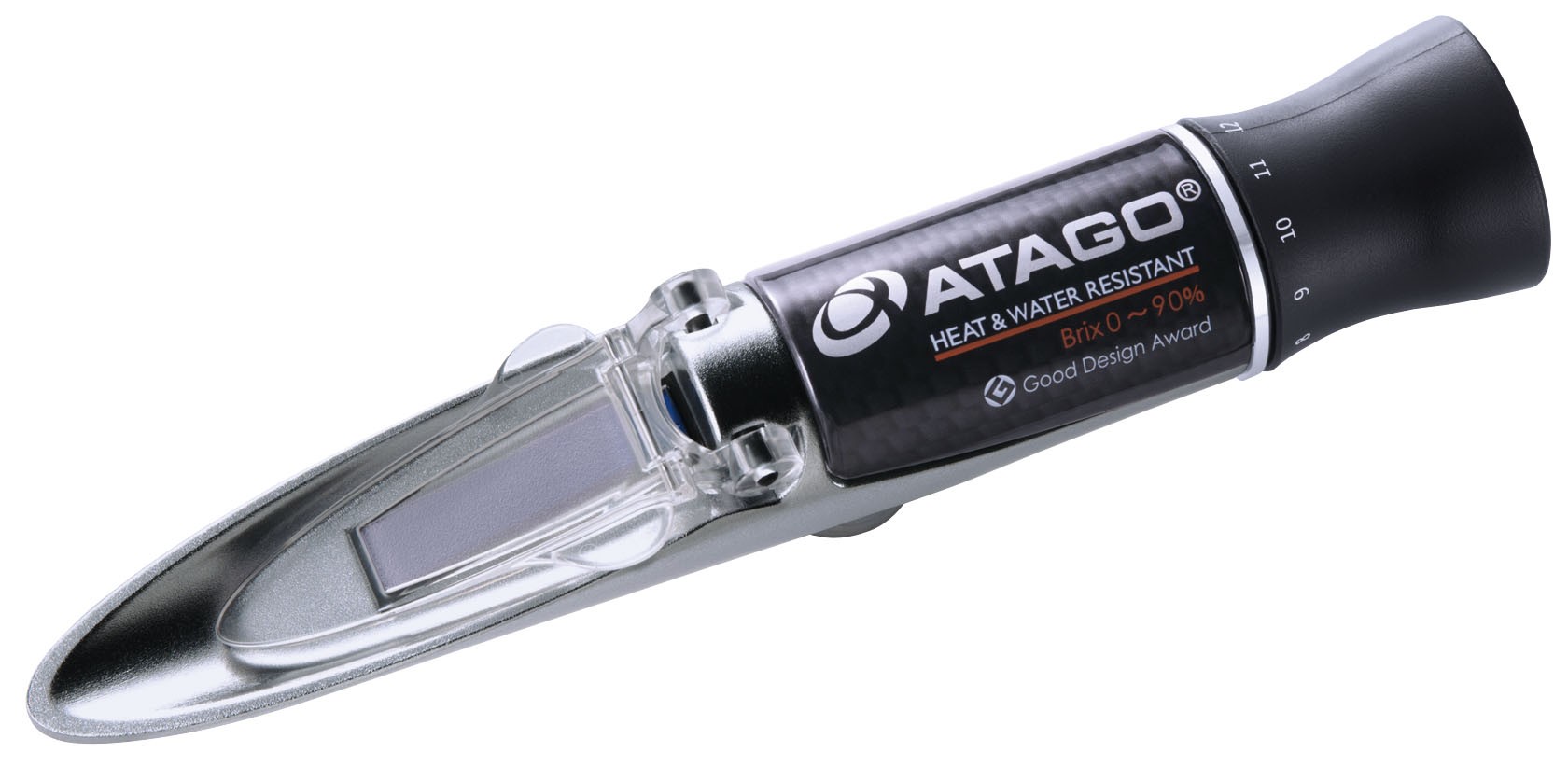 Atago Master Series, Optical Analogue Brix Hand-Held Refractometers