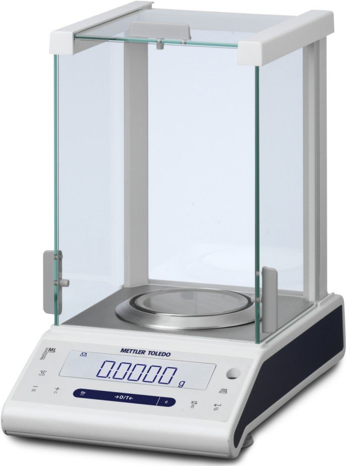 Mettler Toledo 30243400 Analytical Balances ML304T/00, Maximum Capacity