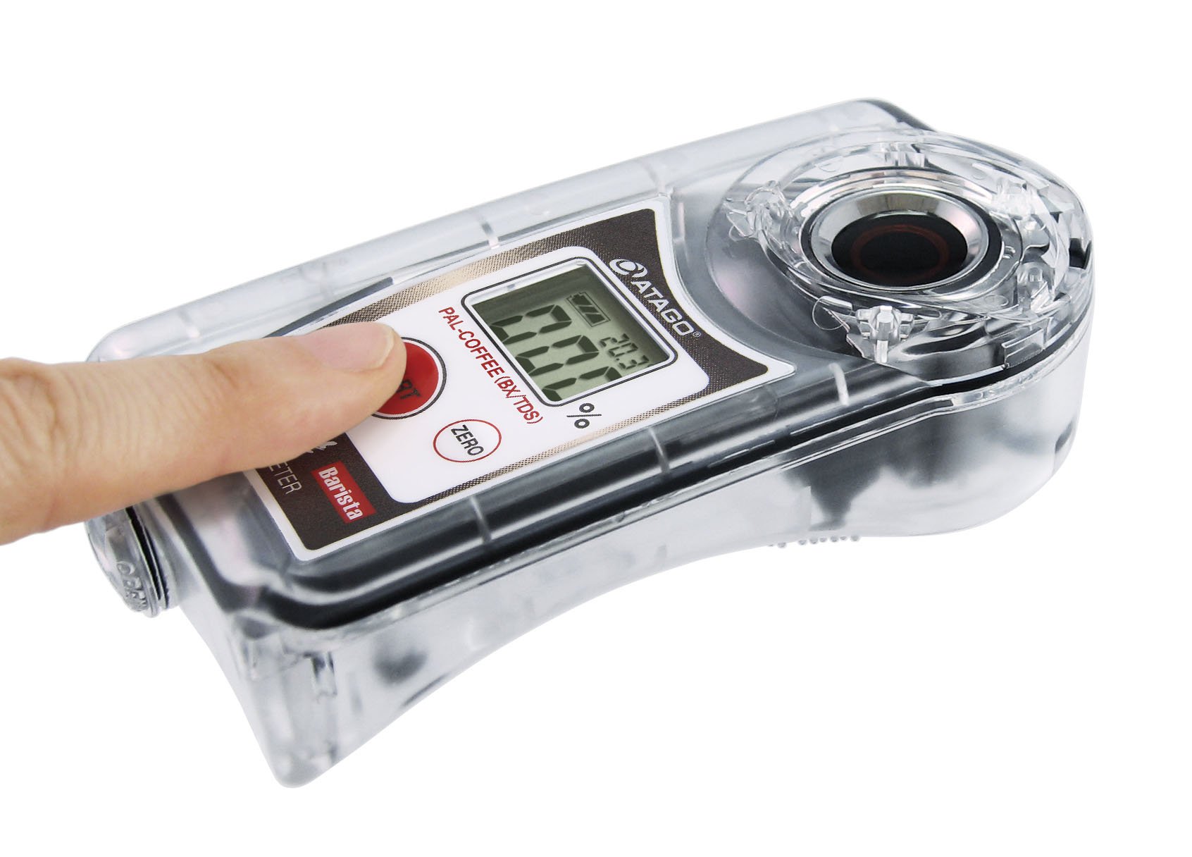 Atago COFFEE Refractometers PAL Series In Stock Atago UK Distributor