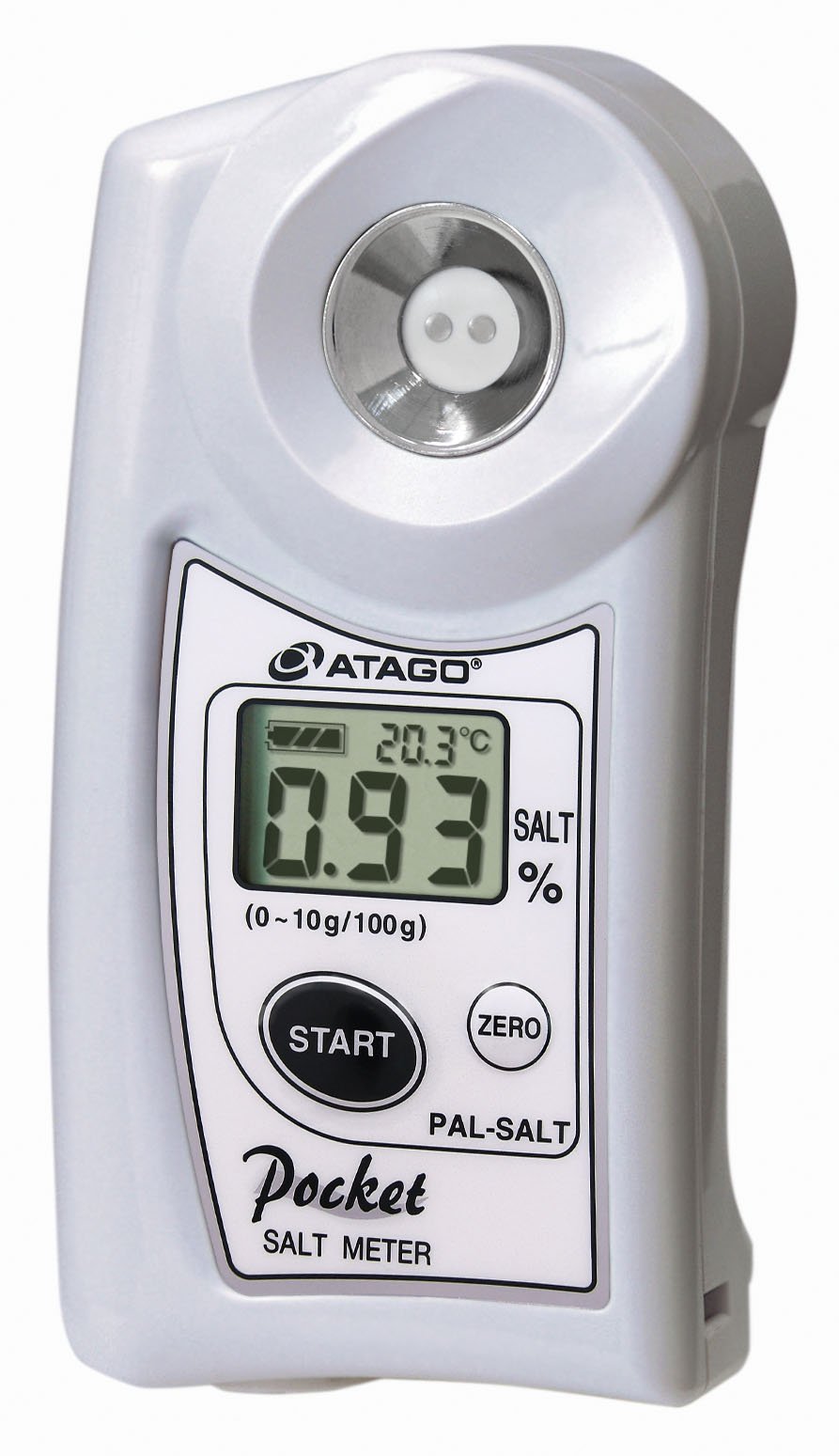 Atago Digital Portable Salt Meters