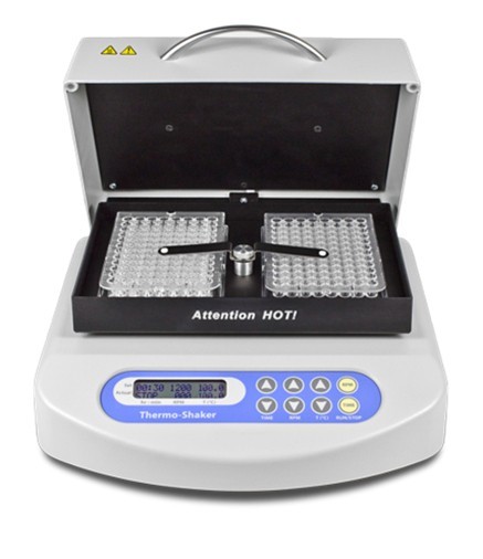 PHMP-100 - Grant Bio PHMP Series Thermoshakers for Microplates