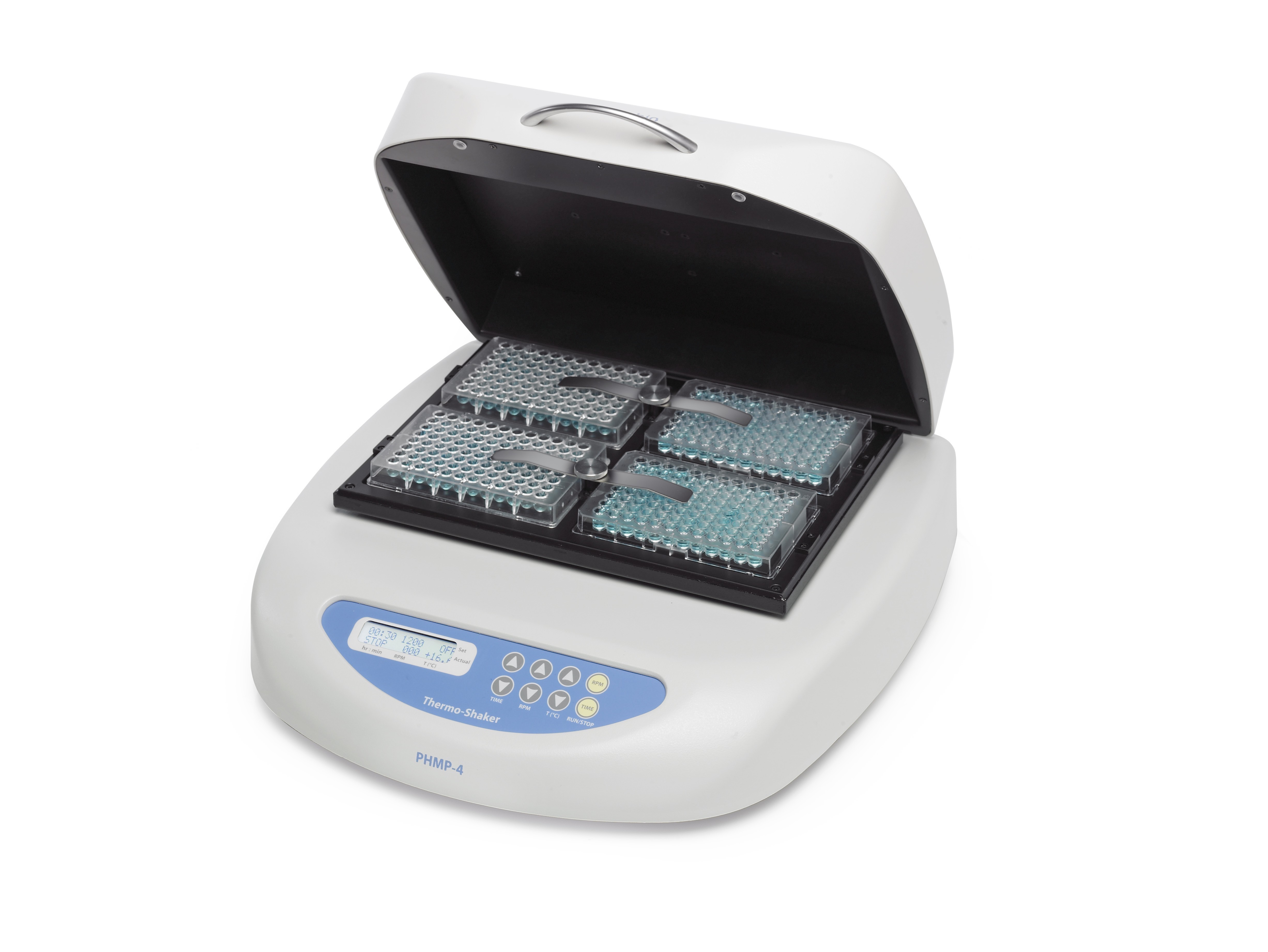 PHMP-4 - Grant Bio PHMP Series Thermoshakers for Microplates