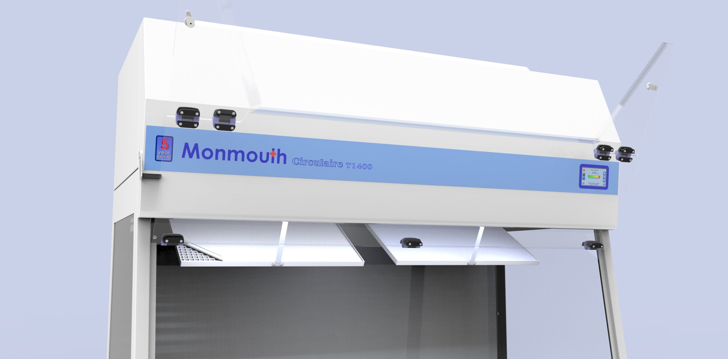 Monmouth Scientific KCT1800 Circulaire® NonDucted Fume Cupboards with