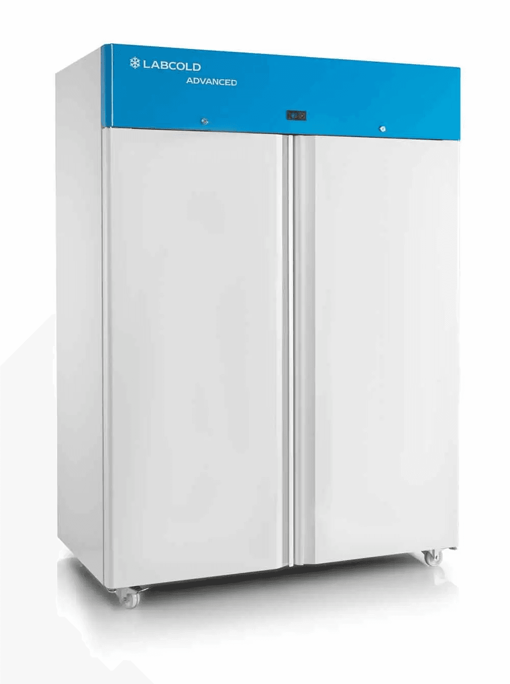 Labcold RAFR44263 Free Standing Laboratory Advanced Freezer, -18°C to -24°C Temperature Range ,  1300 Litre Capacity