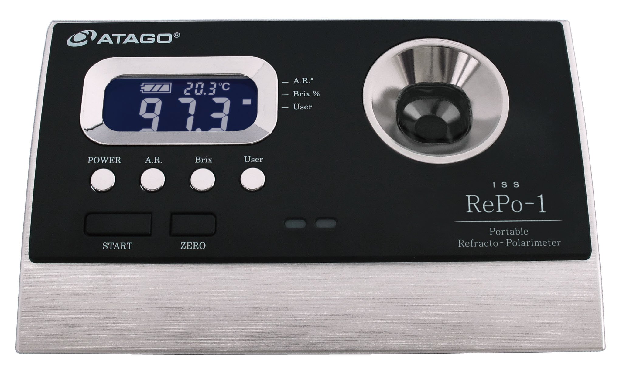Atago Portable Refracto Polarimeter, RePo Series