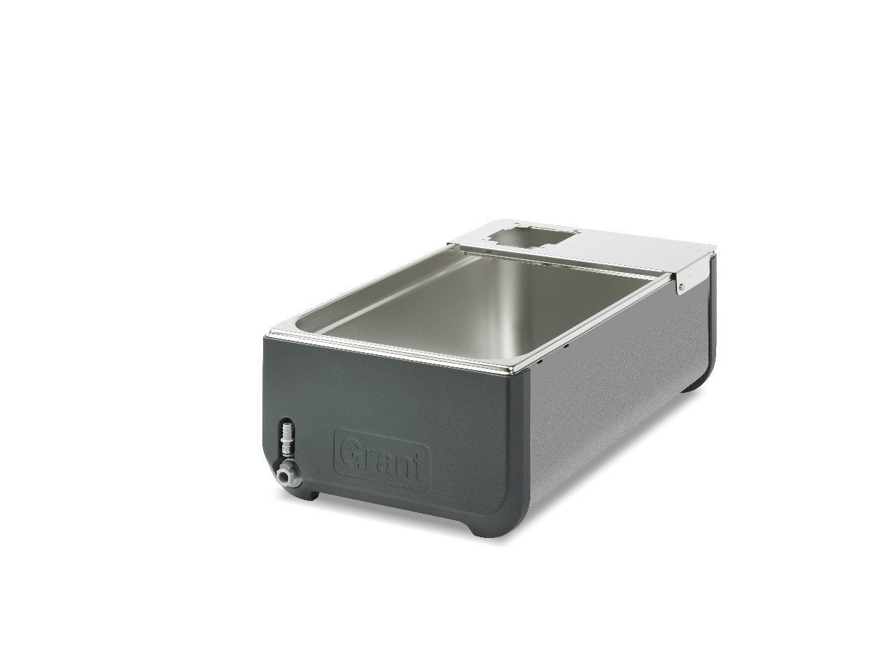 ST18 - Grant Instruments Stainless Steel Tanks for use with Heating Circulators