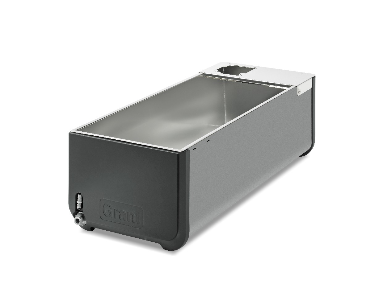 ST38 - Grant Instruments Stainless Steel Tanks for use with Heating Circulators
