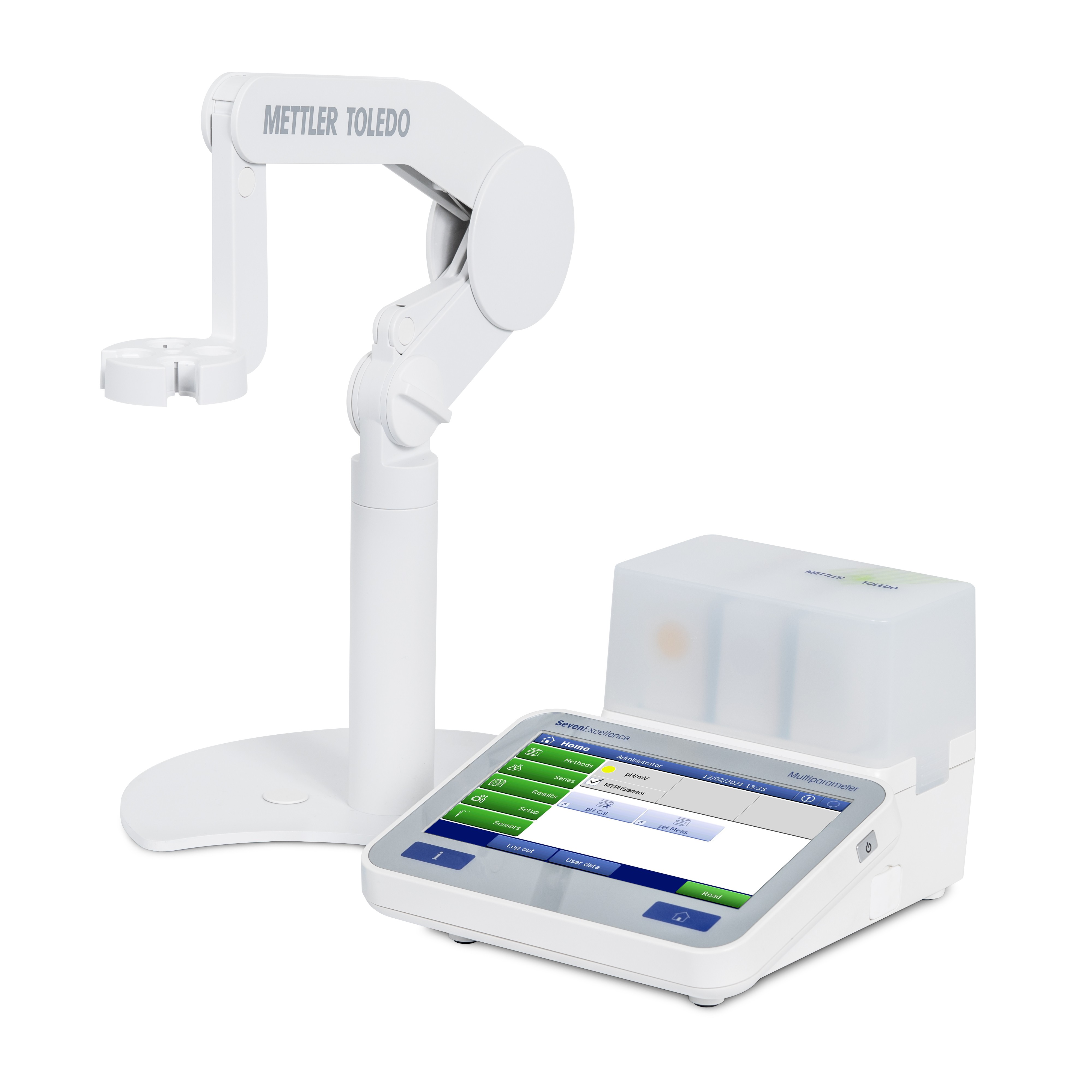 METTLER TOLEDO SevenExcellence S470 PH/Conductivity, 56 OFF