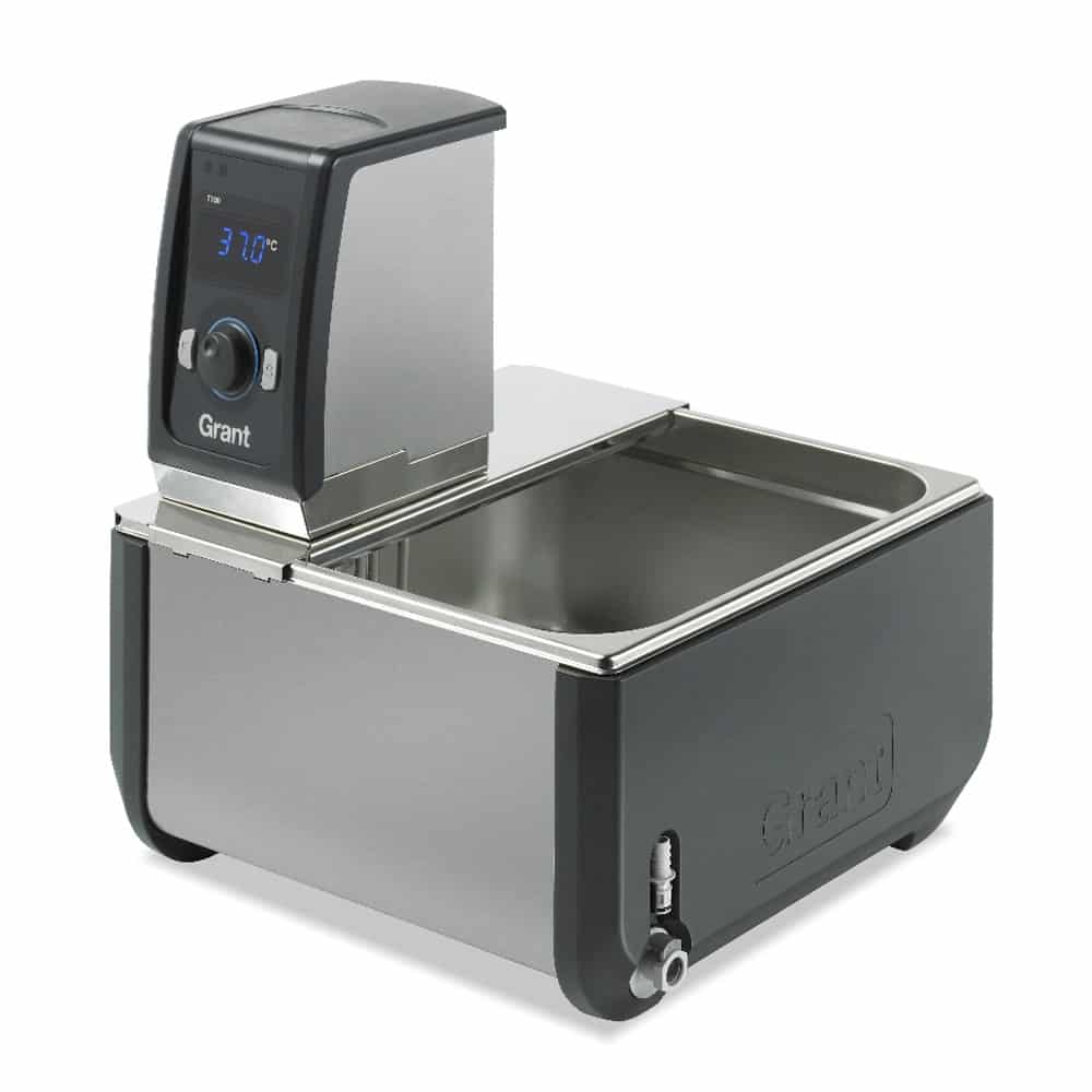 T100-ST12 - Grant Instruments Optima T100 Heated Circulating Bath