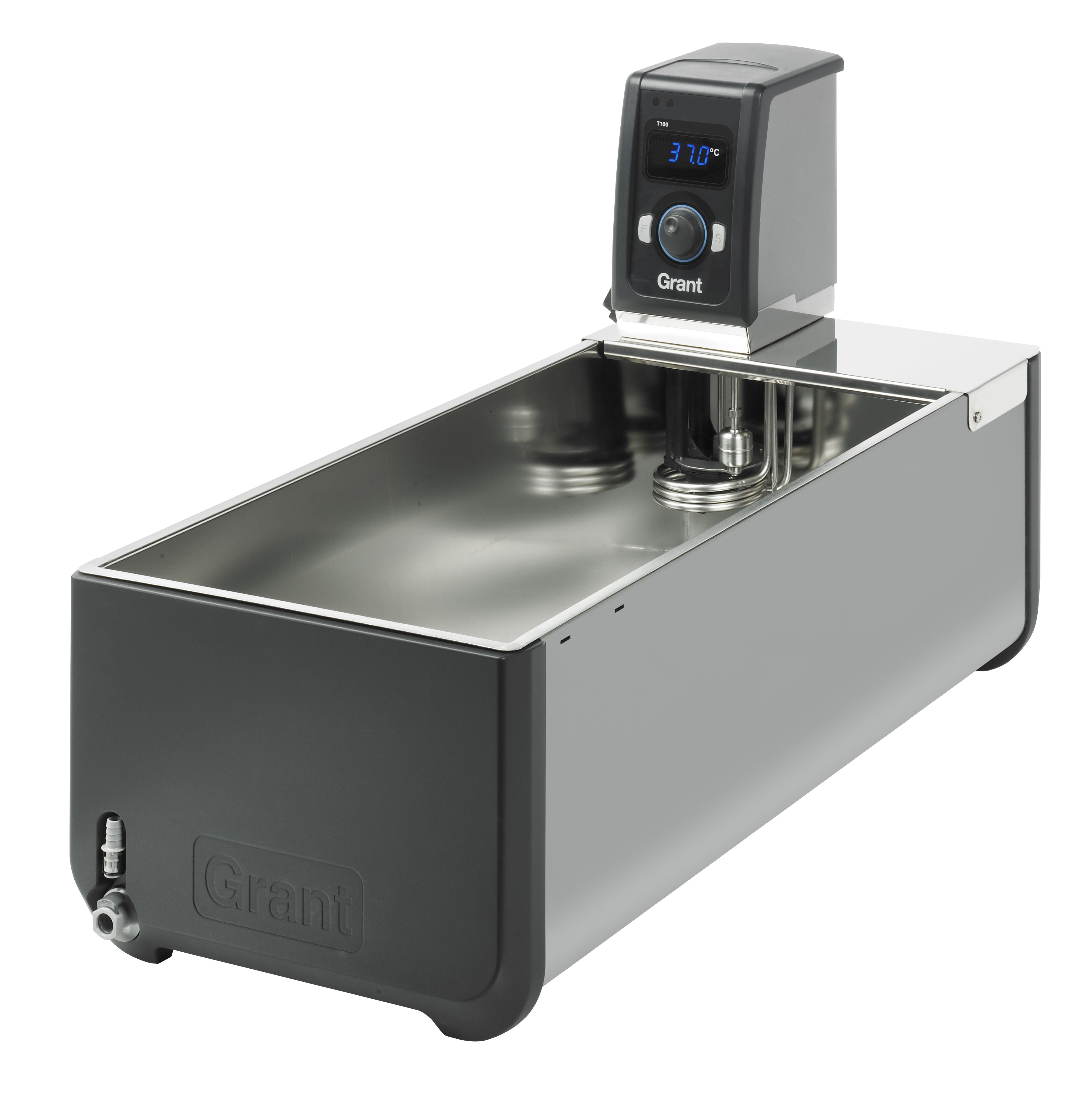 T100-ST38 - Grant Instruments Optima T100 Heated Circulating Bath