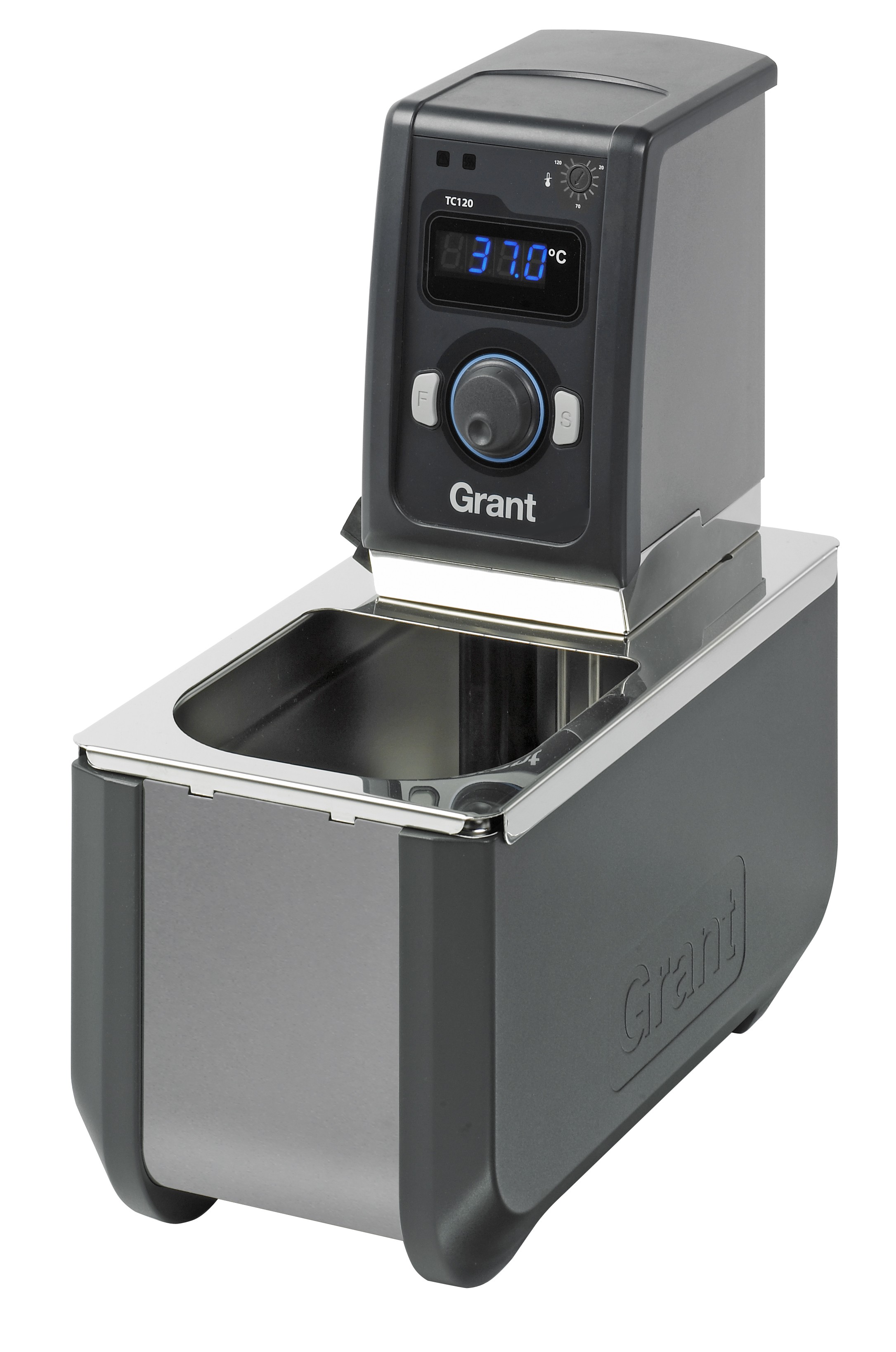 TC120-ST5 - Grant Instruments Optima TC120 Heated Circulating Bath