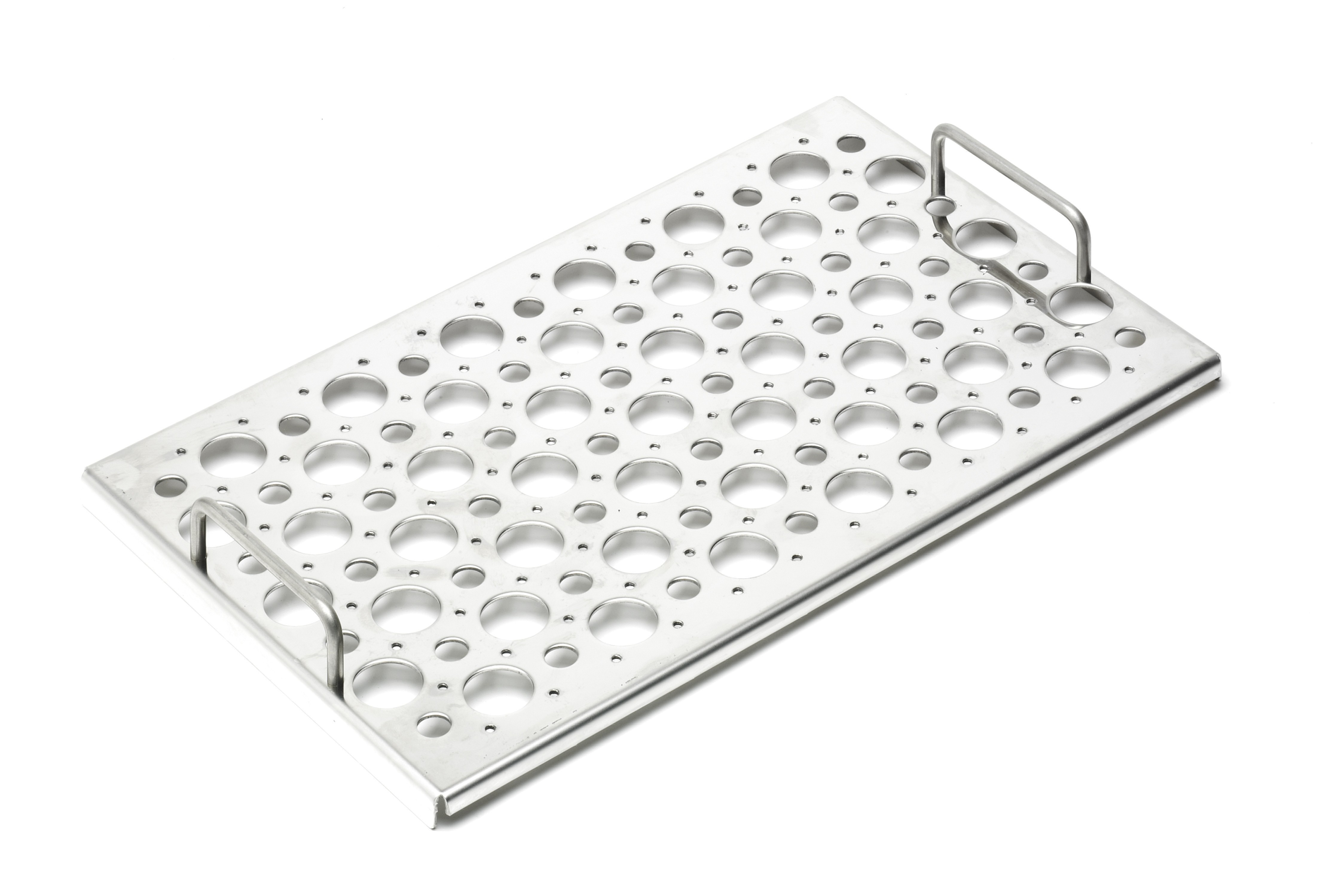 TF26 - Grant Instruments Stainless Steel Flask/Plate Tray For Shaking Water Baths
