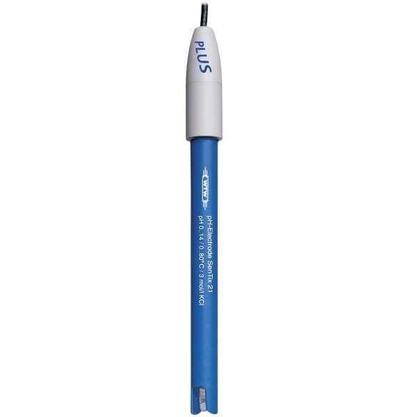 WTW 103631 LowMaintenance SenTix® 21 Epoxy pH Combination Electrode